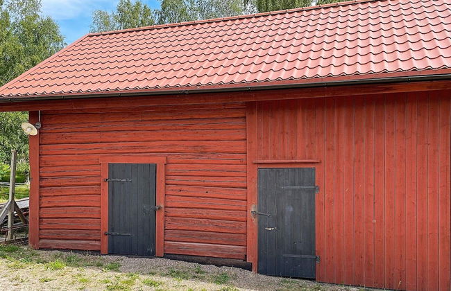 4 Person Holiday Home in Molkom-by Traum - Foto 28