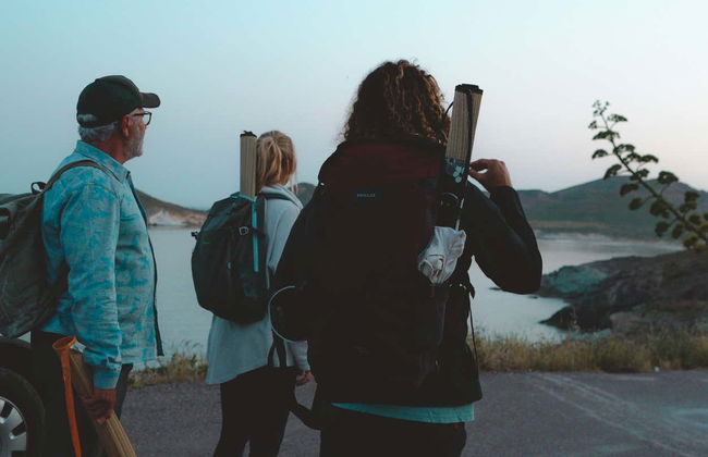 Randonnée de nuit à Cabo de Gata - Photo 12