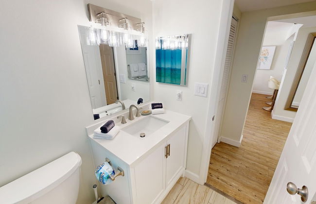 Emerald Towers 904 2 Bedroom Condo - Foto 14