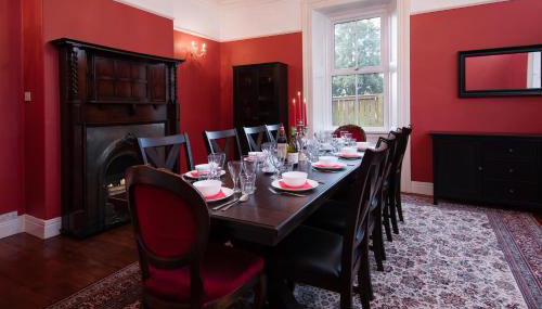 Manor House - Hot Tub House for max 10 people - Foto 2