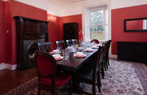 Manor House - Hot Tub House for max 10 people - Foto 2