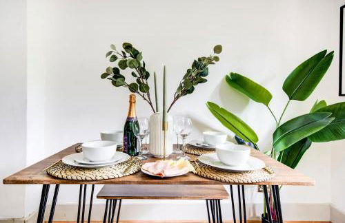 East London 2 bedrooms flat - Foto 15