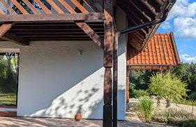 Król Puszczy - unikatowy dom, jezioro 80m, szlak Krutyni - Foto 41