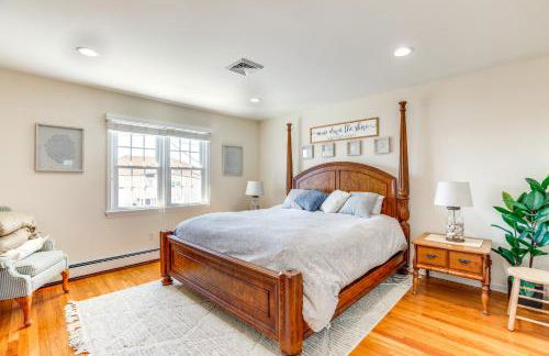 Walk to Beach Waterfront Mantoloking Gem with Deck! - Foto 18