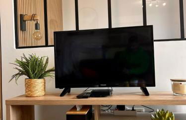 Un cocon tout confort à La Rochelle - proche gare & plages - Foto 6