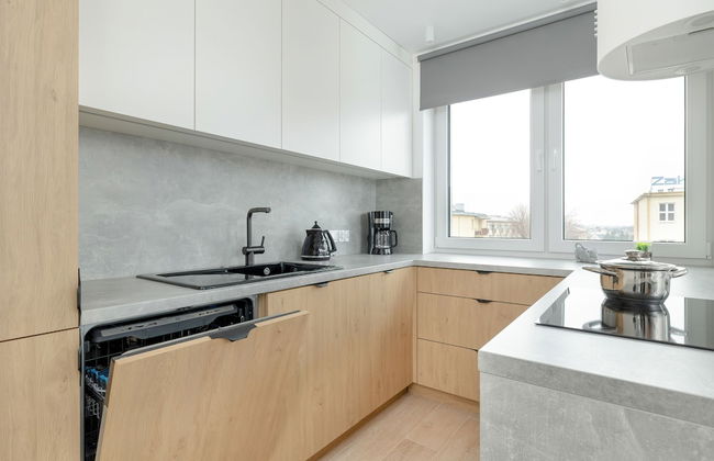 Apartment in Rzeszów by Renters - Foto 24