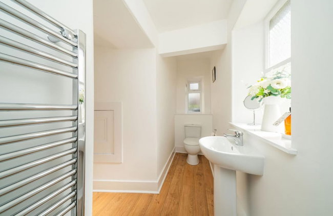 Fountainhall Luxury Townhouse, Aberdeen City Centre - Photo 159