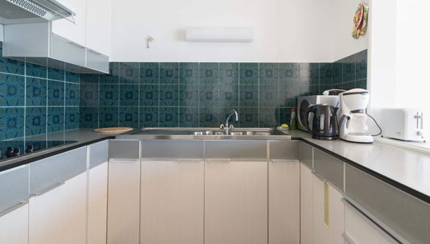 Apartment in Ostend With sea Views - Foto 5, Cocina privada