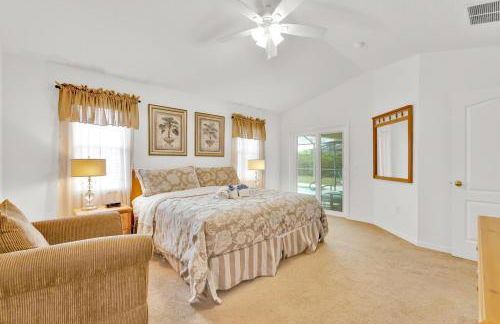 Home with Private Pool, Game Room & Big Backyard! - Foto 17