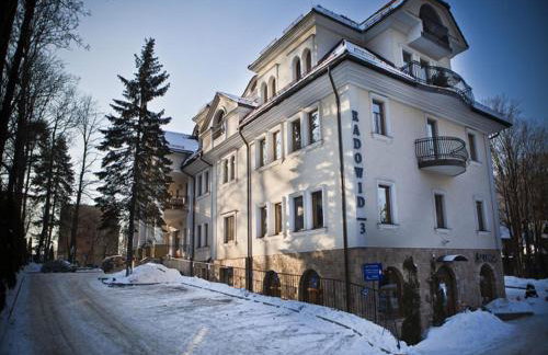 Tatrytop Apartamenty Radowid - Foto 6