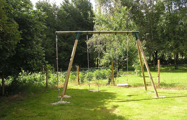 Cabane dans les Arbres - Tree House - Foto 19