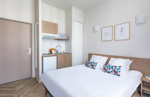 Appart'City Confort Reims Centre - Foto 20