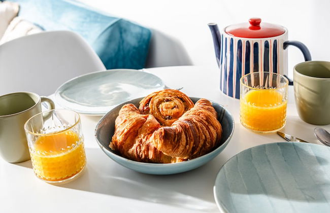 Chic 1 Bed apartment in Kings Cross by City Apartments UK - Foto 9