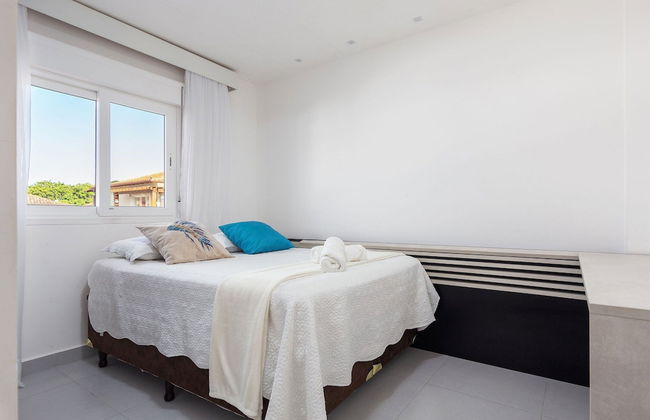 Bz02 Casa Moderna 250m da praia Geribá - Foto 8