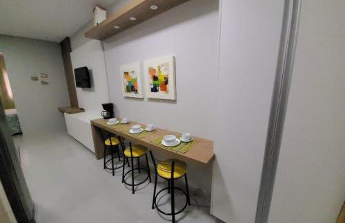 Apartamentos modernos e aconchegantes no centro. - Foto 45