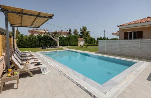 Apanemi Villa-Private Pool - Foto 1