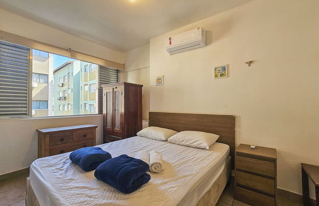 01E Vista Linda Pe Areia Guaruja - Tombo - Foto 2