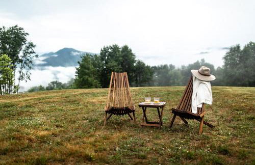 The Spruce Villa where luxury meets nature - Foto 29