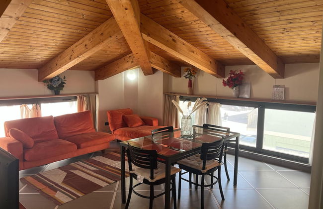 Comfortable Attic apt With Parking Space in Chiavari Italy - Foto 9