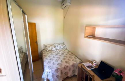 Casa da Mangueira casa completa no centro histórico de Goiás - Foto 11