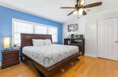 Express Rooms Close to City Amenities - Foto 116