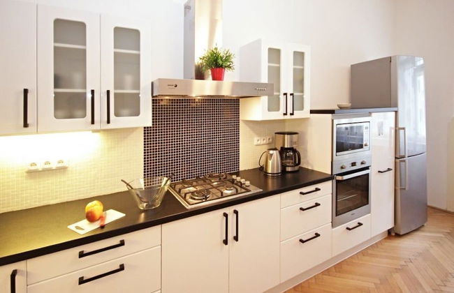 Prague Central Exclusive Apartments - Foto 29