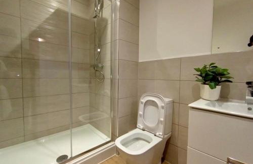 Luxury 2 Bed 2 Bath Flat Near Old Trafford - Foto 6