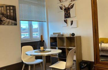 Grande chambre élégante Les Chambres Bannacker 25 m2 Centre à pied - Foto 2