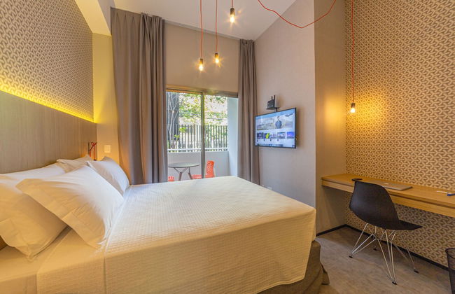 Nomah - Aptos por Temporada na Vila Madalena - Foto 1