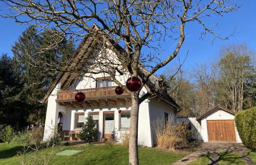 Messe- & Ferienhaus Gertraud am Ludwigskanal, Gratis parken - Foto 36