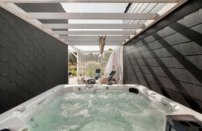 Holiday House, Large Terrace, Whirlpool, Wrzosowo-formerly TUI Ferienhaus - Photo 20