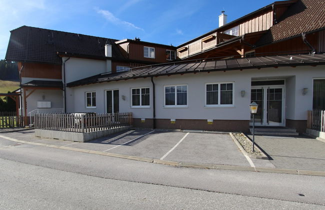 Vogue Apartment in Sankt Margarethen im Lungau Near Ski Lift - Foto 48