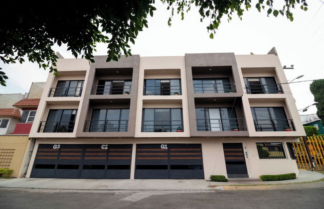 S01 Suite 2 min del TEC Wifi Terraza - Foto 16