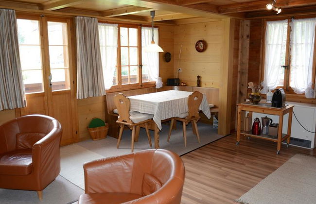 Marmotte, Chalet - Foto 15