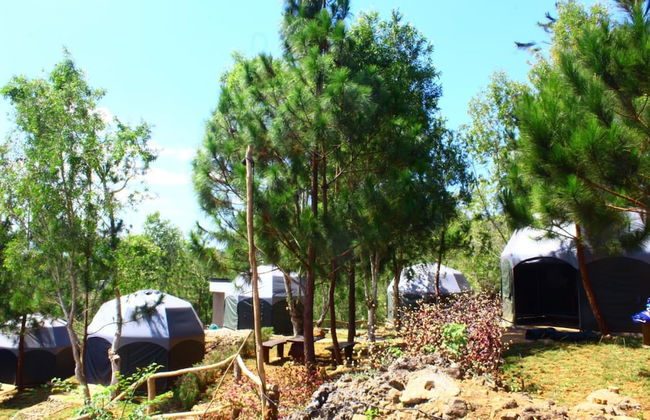 Bukit Lintang Sewu Domping - Foto 1