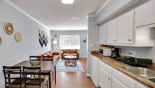 1BR Near Duke Hospital Downtown and DPAC - Foto 4