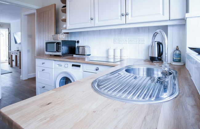 Clover Cottage - 2 Bedroom Cottage - Begelly - Foto 16