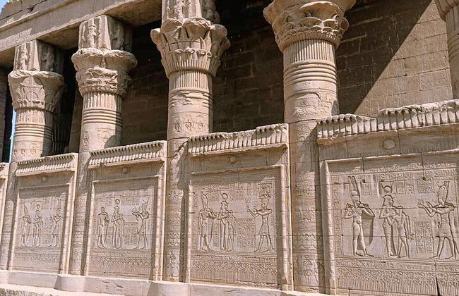 Tour de un día edfu y templo kom ombo desde Luxor - Foto 9