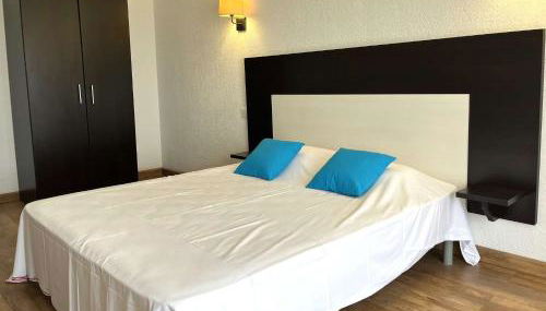 Studio 3 pers climatisé avec piscine à ST FLORENT - Foto 2