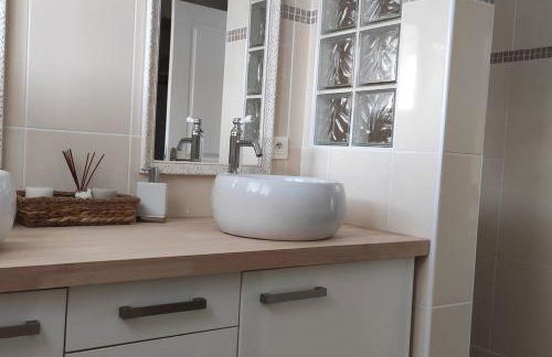 Cosy&Charme piscine chauffée Bassin d'Arcachon - Foto 51