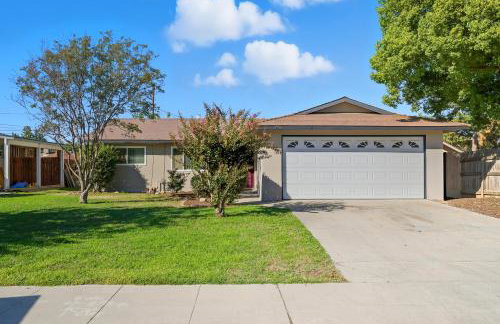 The Cozy Rustic Sequoia Wi-Fi & 2 Garage - Foto 1