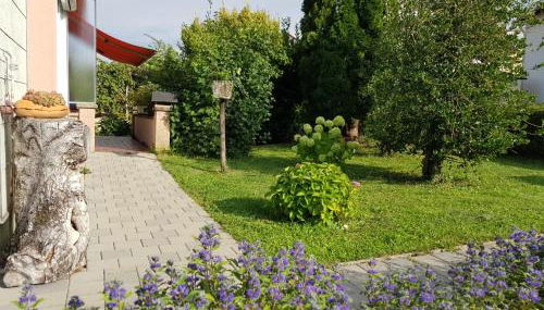 Ferienhaus Jutta am Bodensee - Foto 5, Garden