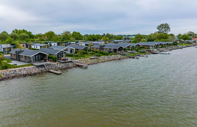 Modern Chalet on the Water of the Markermeer - Foto 29