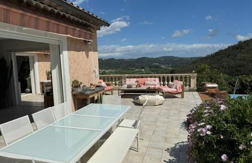 villa paisible en pleine nature 7km des plages Cannes Mandelieu - Foto 29