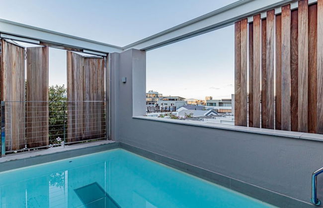 Stylish Apartment With Rooftop Deck Pool 53 Napier - Photo 3
