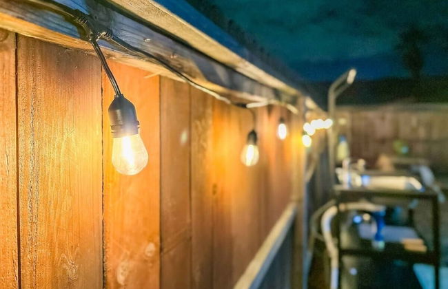 Urban Glamping Oasis: Comfort & Adventure Combined - Foto 18