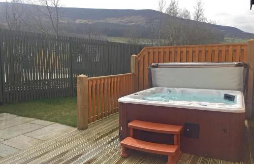 Dovestone Luxury Lodges sleeps 4 - pets welcome - Foto 10