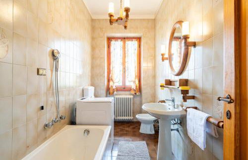 Luxury in the Tuscan Mountains Rustic Villa with WiFi and Park - Foto 16