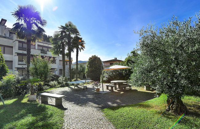 Holiday Home With Pool In Agno - Foto 11