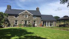 Aberystwyth, Pentre Farmhouse, - Foto 3